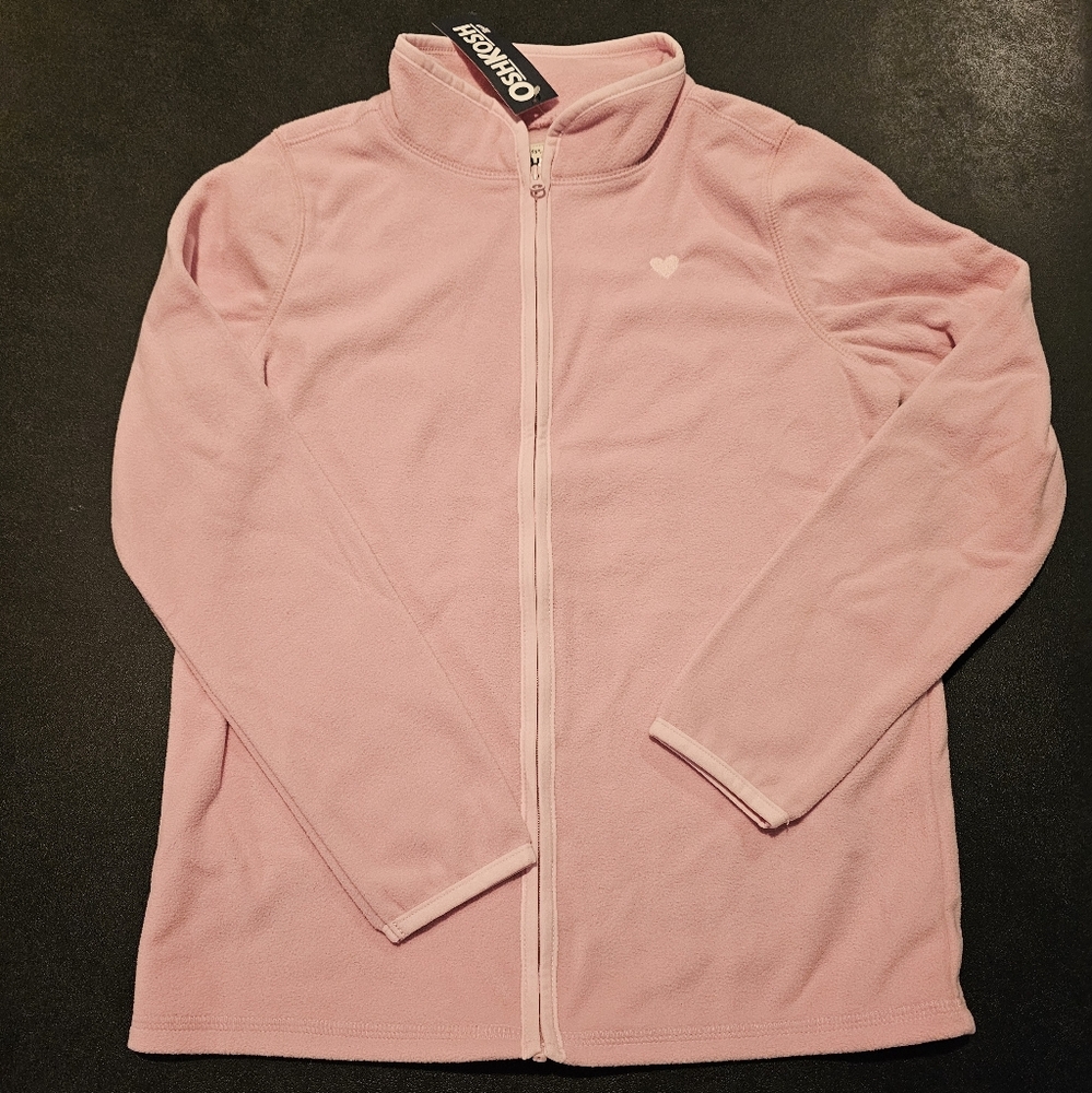 Oshkosh pink jacket